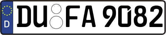 DU-FA9082