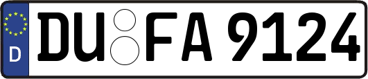 DU-FA9124