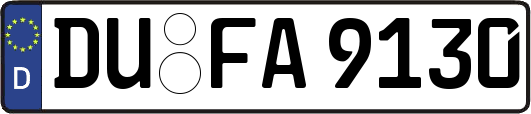 DU-FA9130