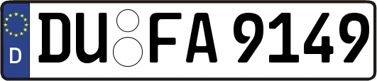 DU-FA9149