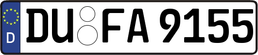 DU-FA9155