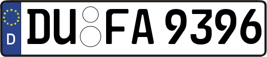 DU-FA9396