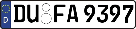 DU-FA9397