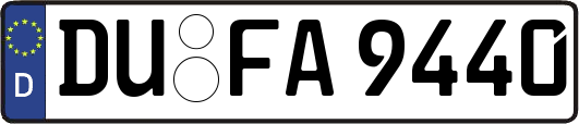 DU-FA9440
