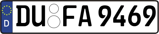 DU-FA9469
