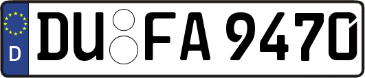 DU-FA9470