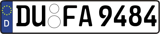 DU-FA9484