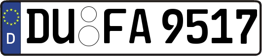 DU-FA9517