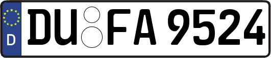 DU-FA9524
