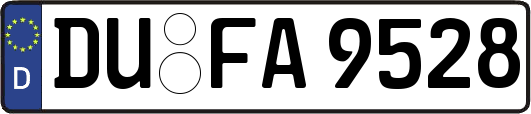 DU-FA9528