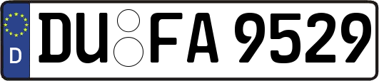 DU-FA9529