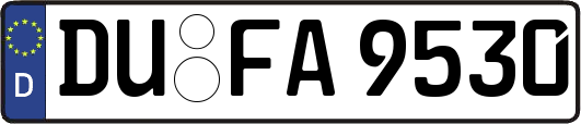 DU-FA9530