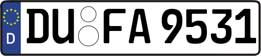 DU-FA9531