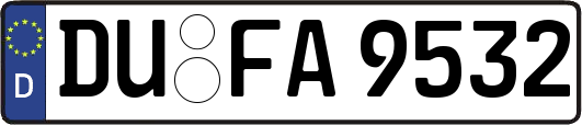 DU-FA9532