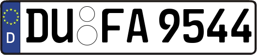 DU-FA9544