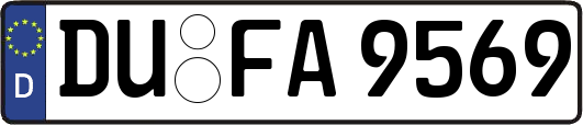DU-FA9569