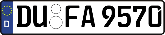 DU-FA9570