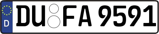DU-FA9591