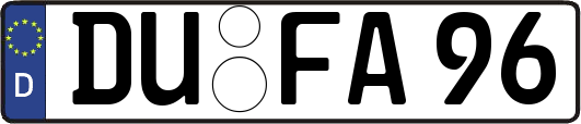 DU-FA96