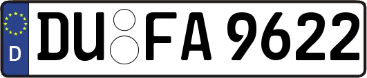 DU-FA9622