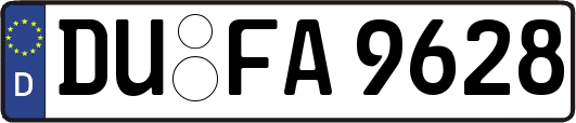 DU-FA9628