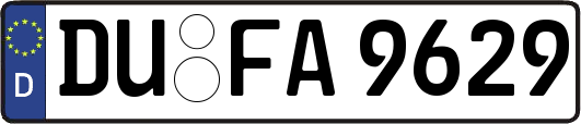 DU-FA9629