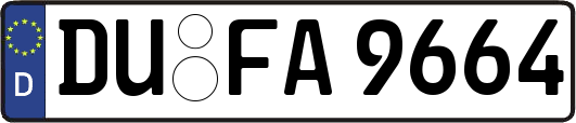 DU-FA9664
