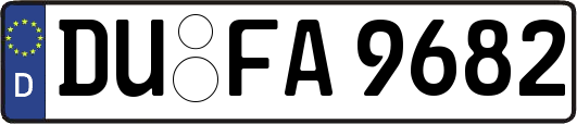 DU-FA9682