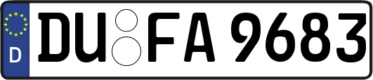 DU-FA9683