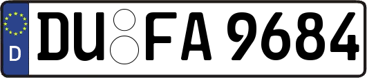 DU-FA9684