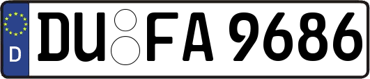 DU-FA9686