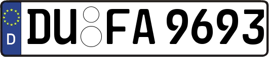 DU-FA9693