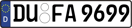 DU-FA9699