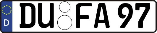 DU-FA97