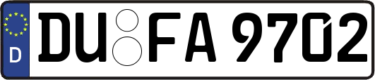 DU-FA9702