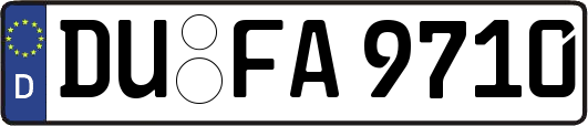 DU-FA9710