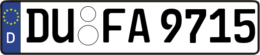 DU-FA9715