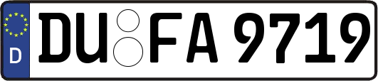 DU-FA9719