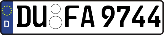 DU-FA9744