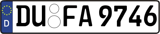 DU-FA9746