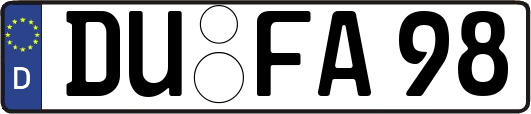 DU-FA98