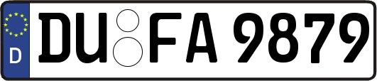 DU-FA9879