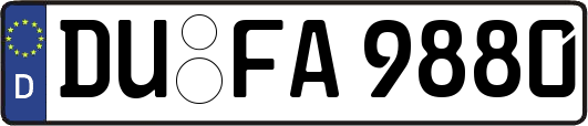 DU-FA9880