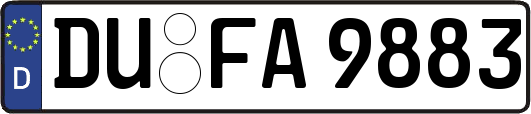 DU-FA9883