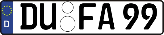 DU-FA99