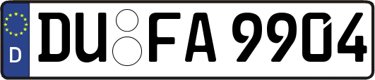 DU-FA9904