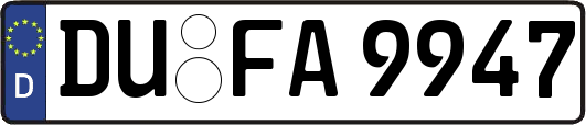 DU-FA9947