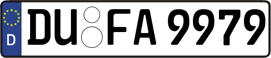 DU-FA9979