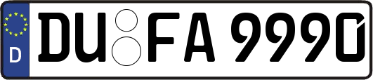 DU-FA9990