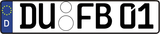 DU-FB01